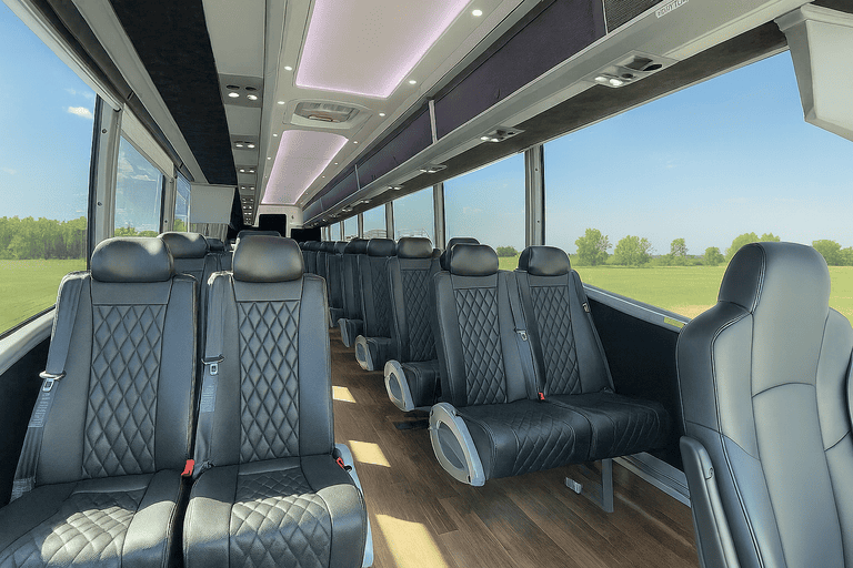 Easy Travel Throughout Kansas City