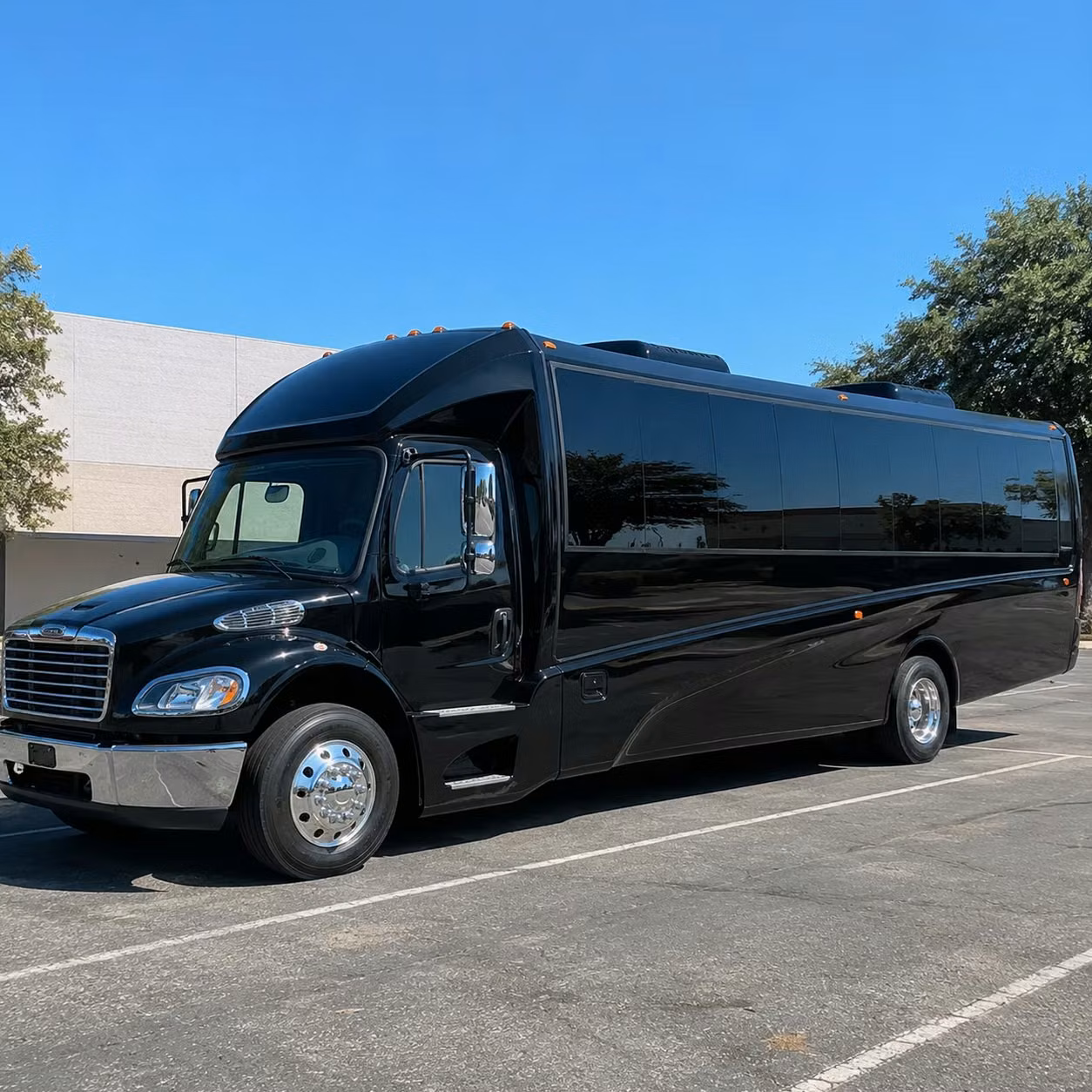 25 passenger minibus