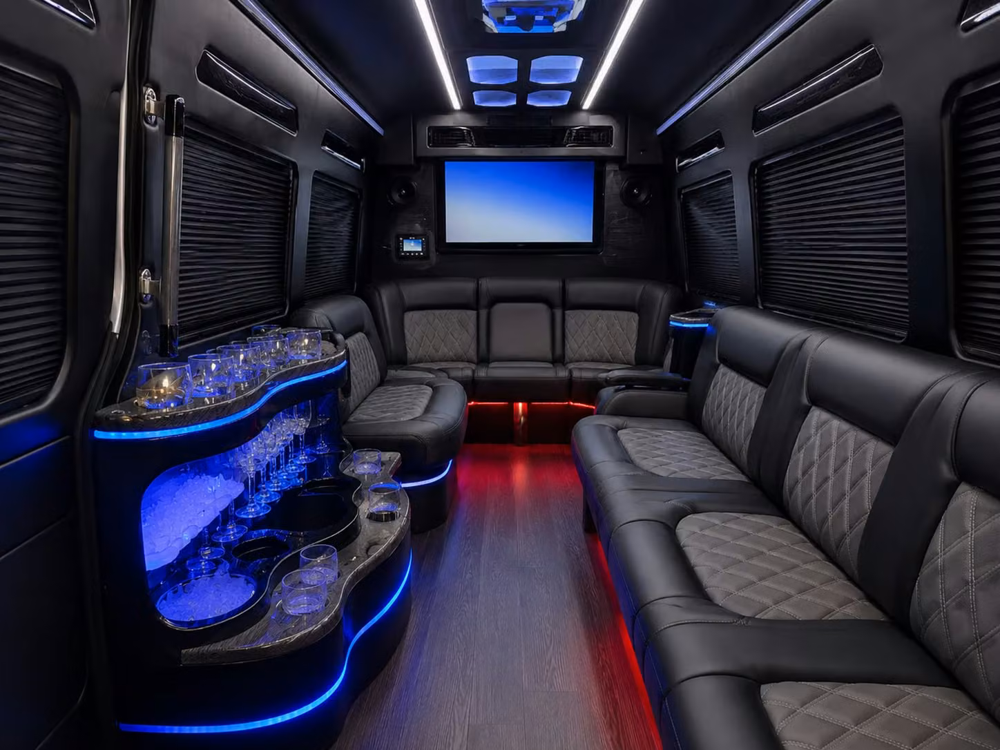 airport transfers and executive transportation at kansas city international airport