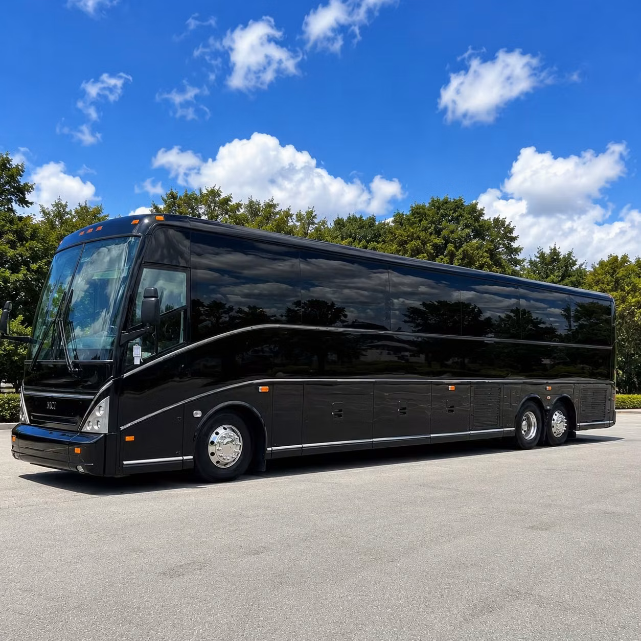 bachelorette birthday concert bus rentals in kansas city