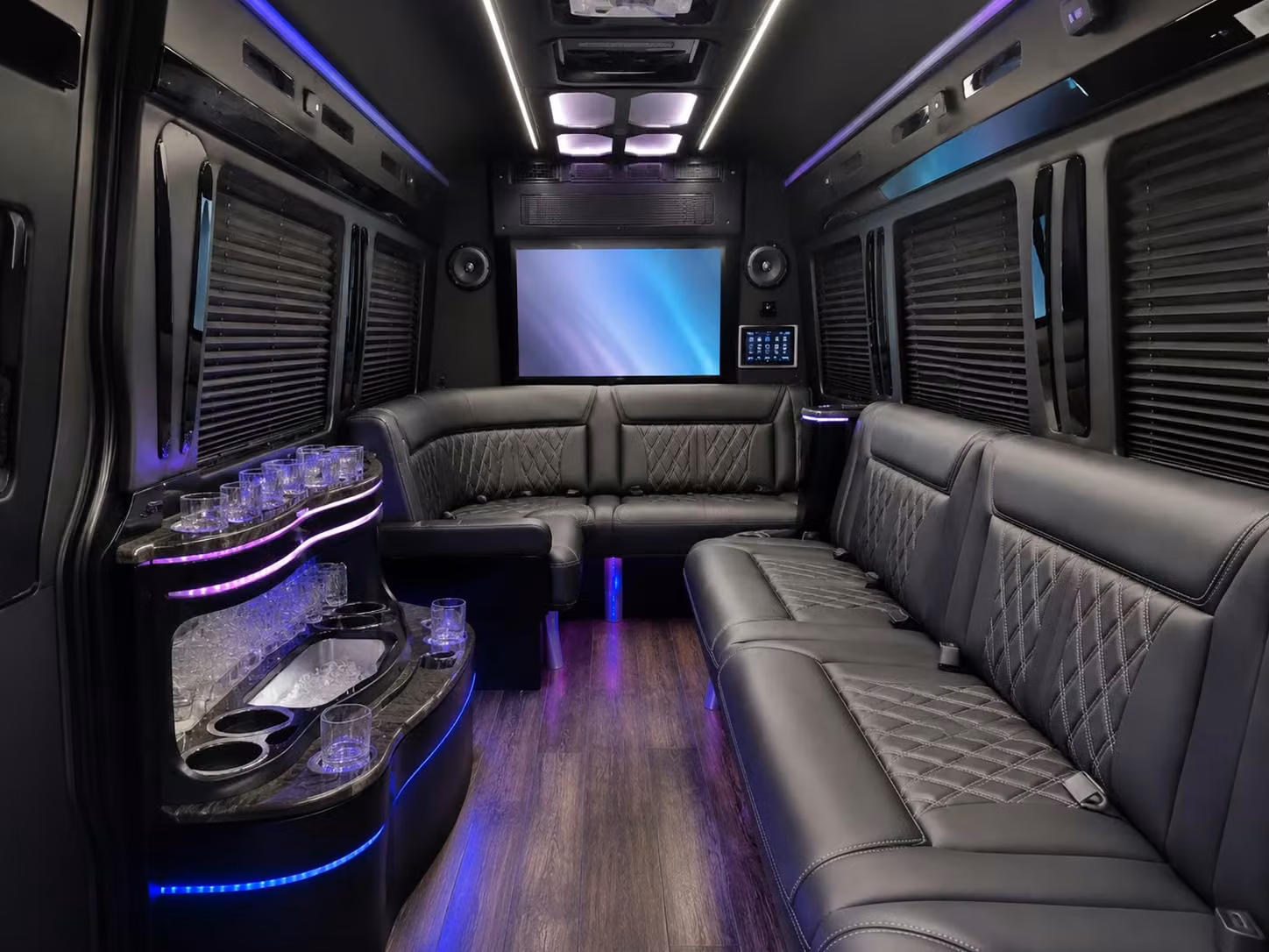 booking kansas city prom transportation online takes less than 30 seconds