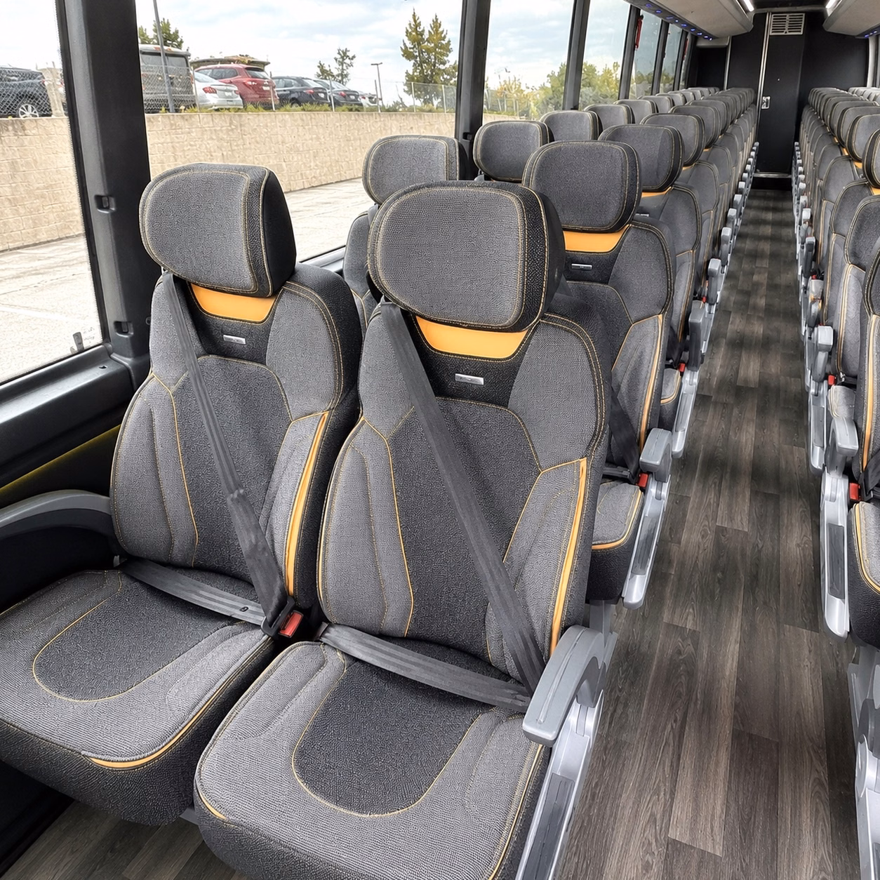 buses and pricing in minutes instead of days