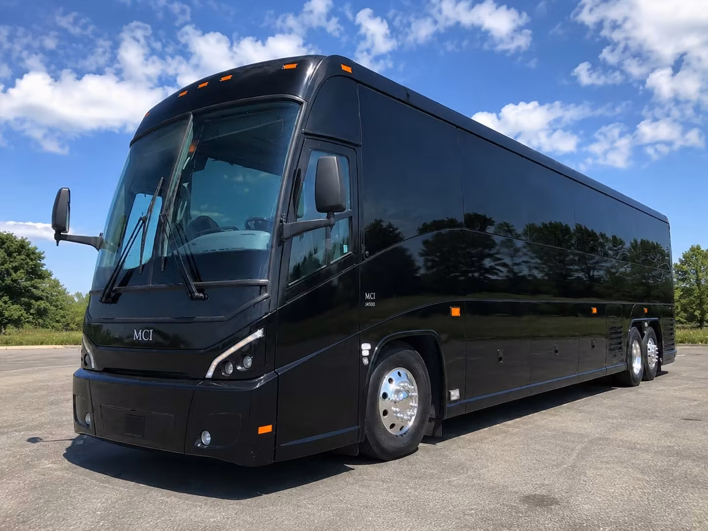 charter buses for corporate events team building and client entertainment in kansas city