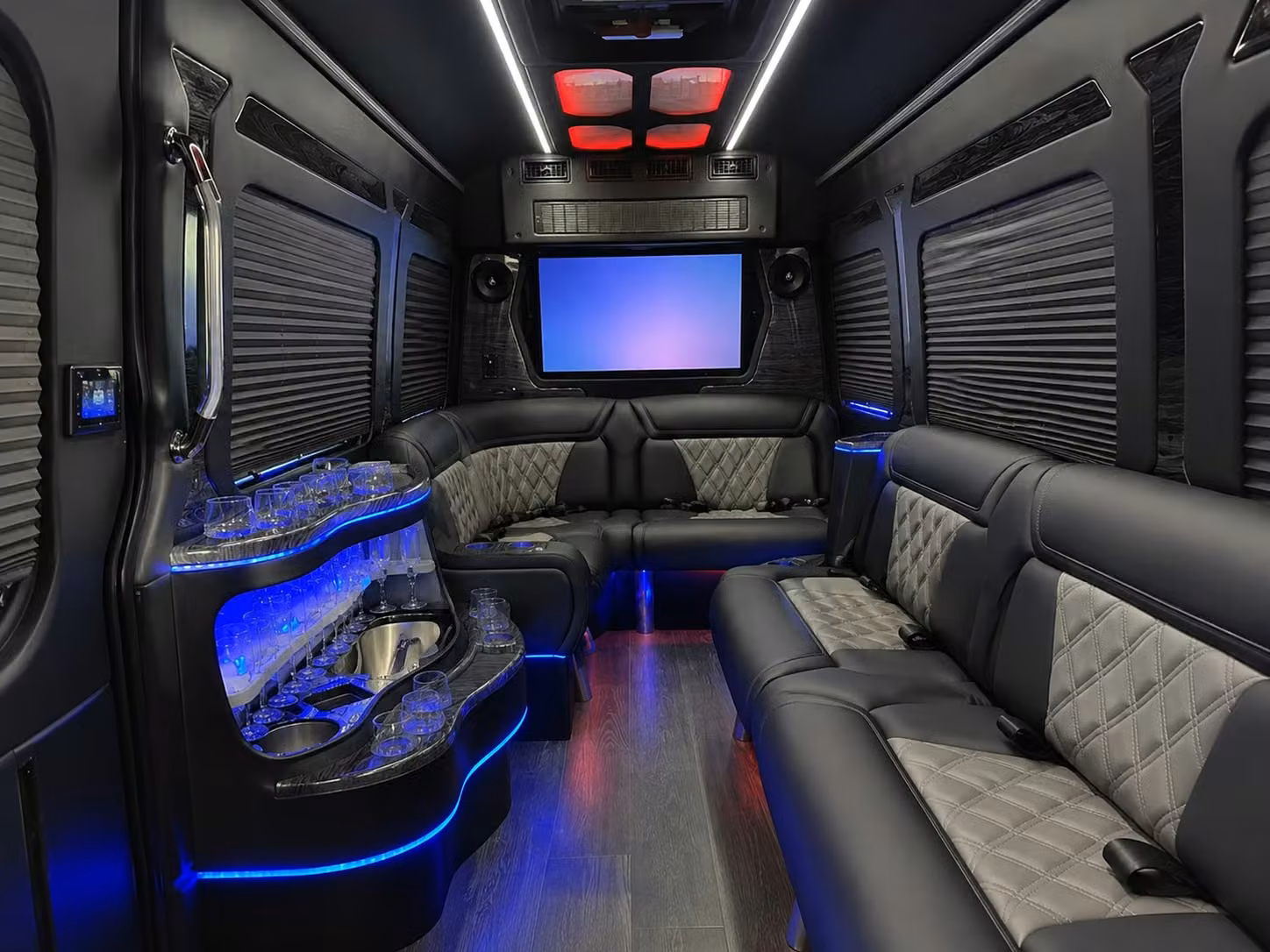 convention and corporate event transportation in kansas city