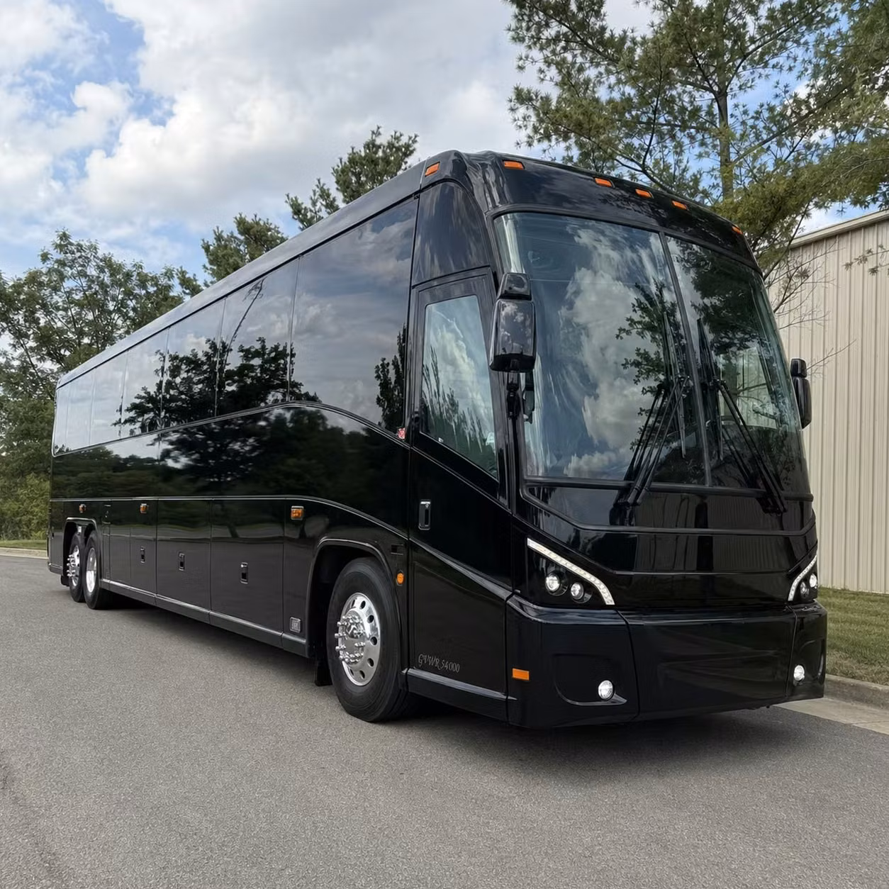 corporate campus shuttle buses for kansas city s largest employers