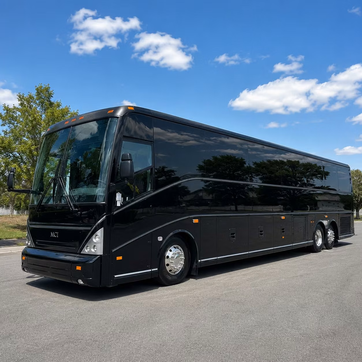 corporate group concert transportation across kc