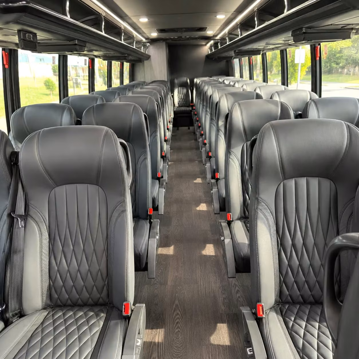 corporate transportation services in kansas city