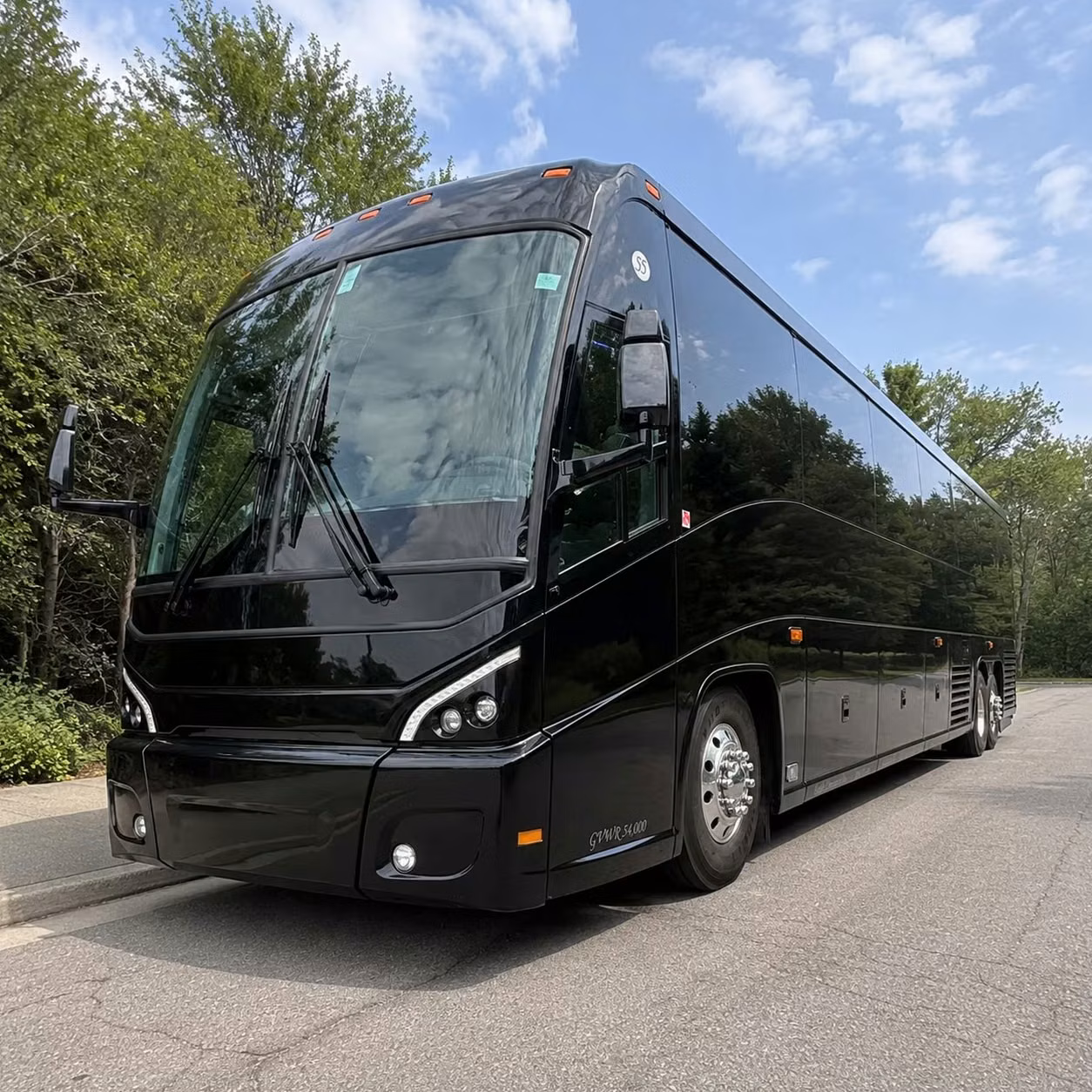 employee shuttle bus rentals for kansas city s healthcare and medical campuses