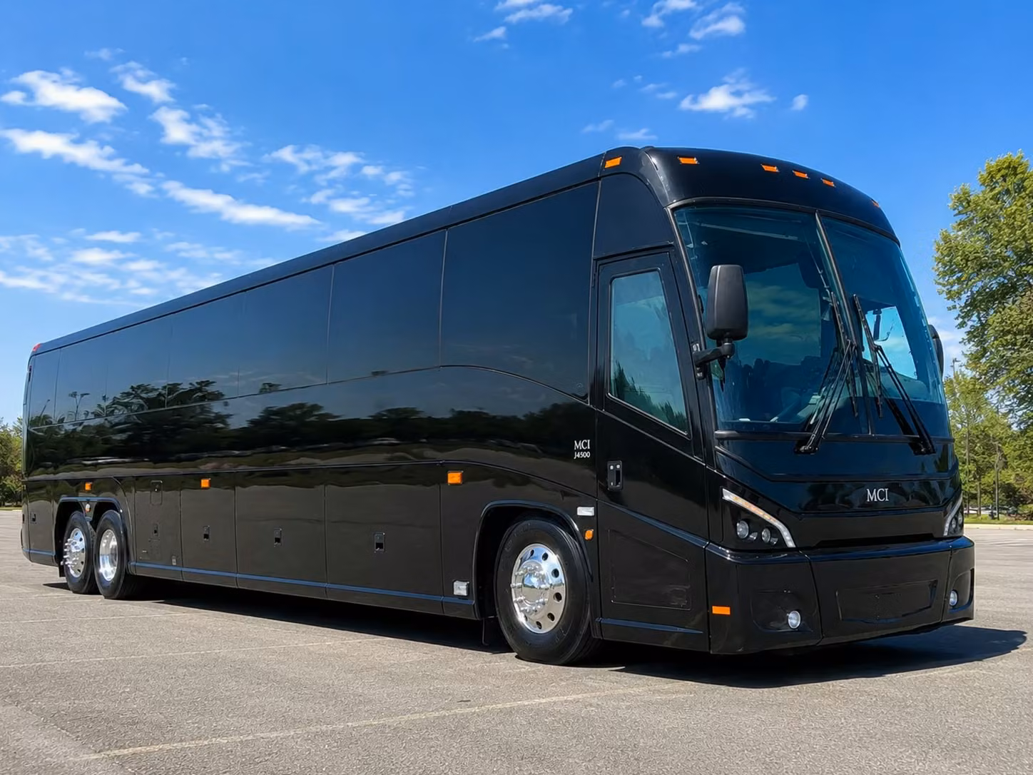 employee shuttle service and commuter transportation in kansas city