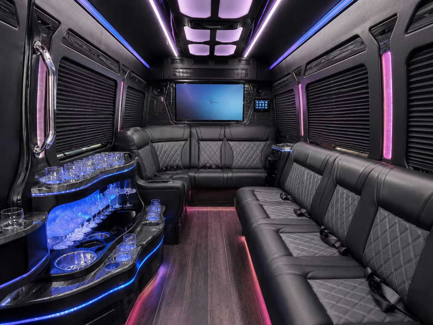 faith based event conference transportation in kansas city
