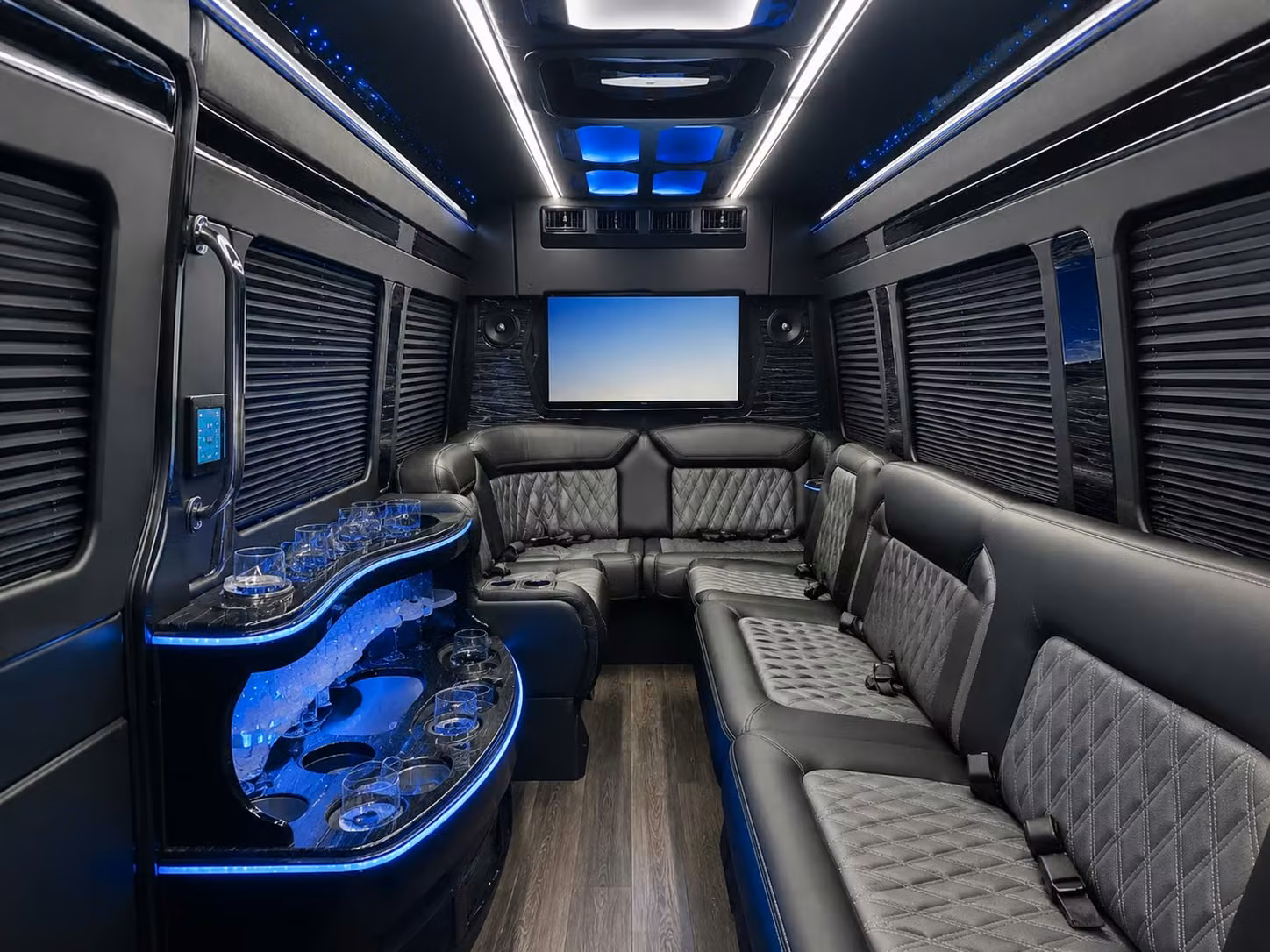 festival season bus rentals in kansas city missouri