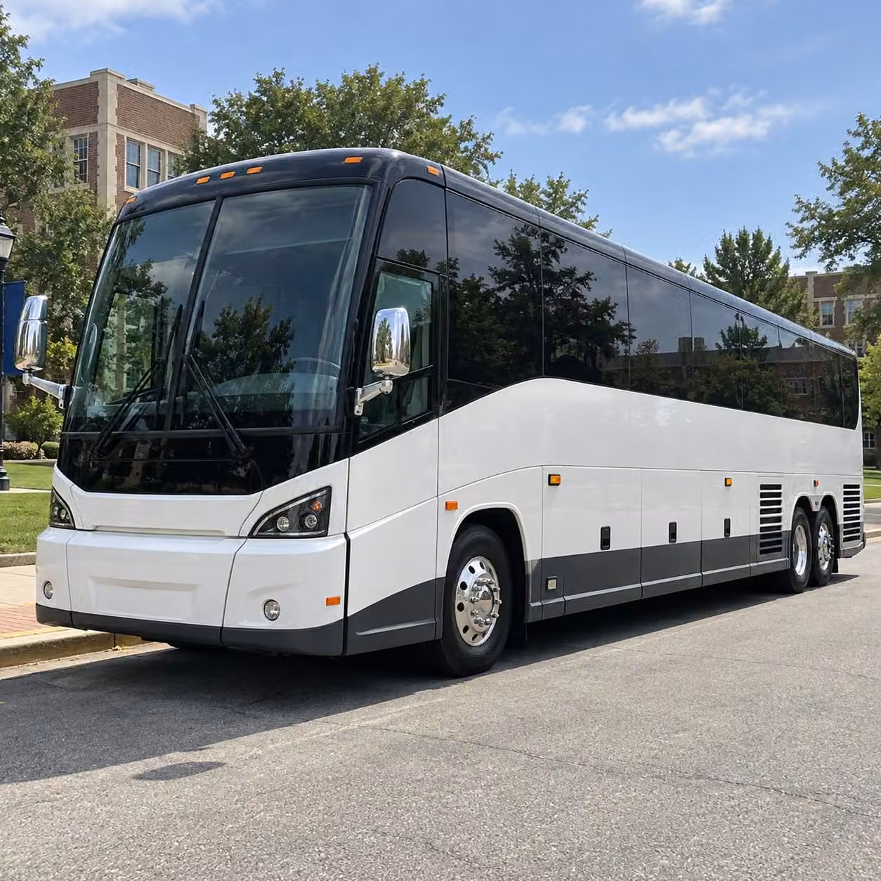 heading outside kansas city you can still compare private event transportation options