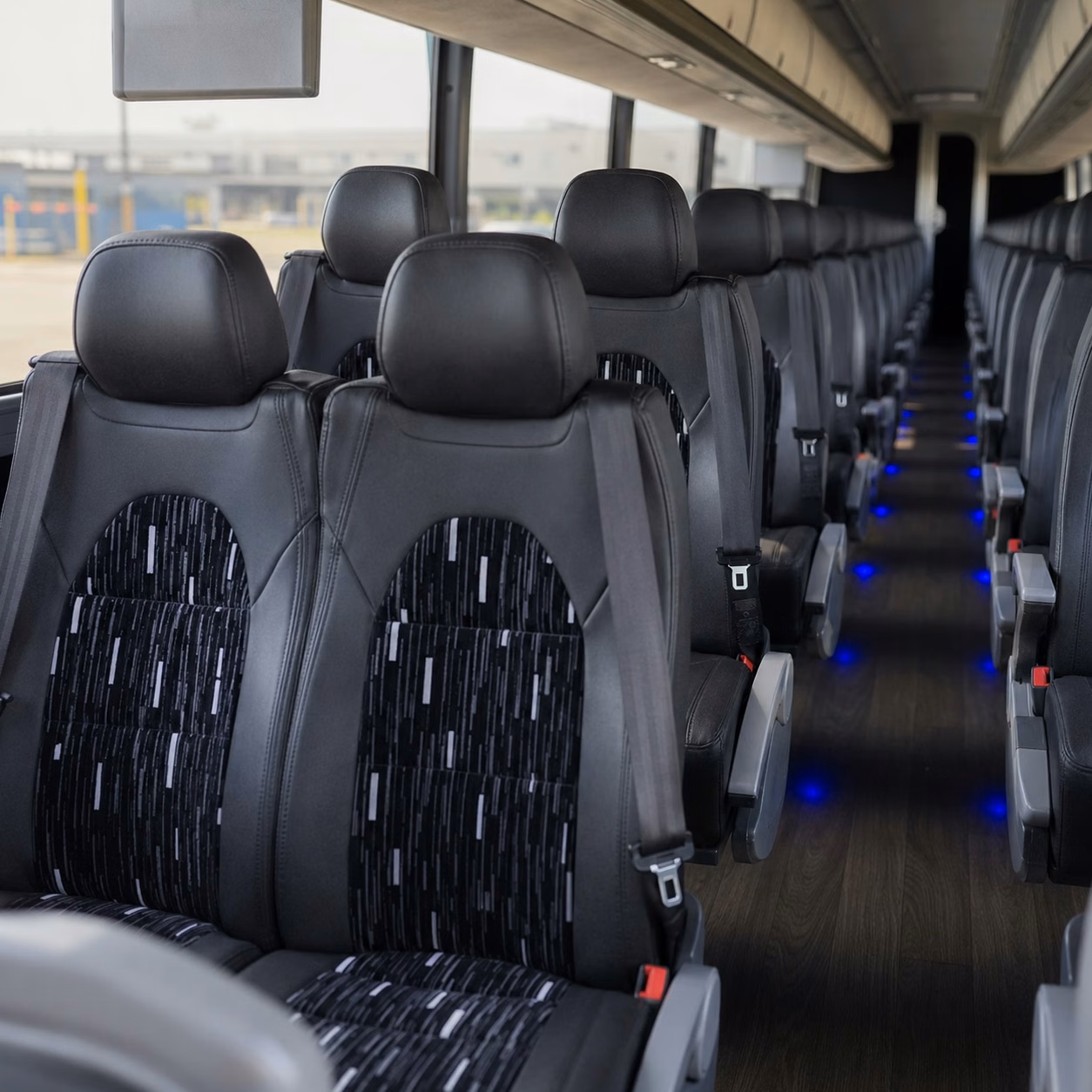 how bus type changes charter bus prices in kansas city missouri