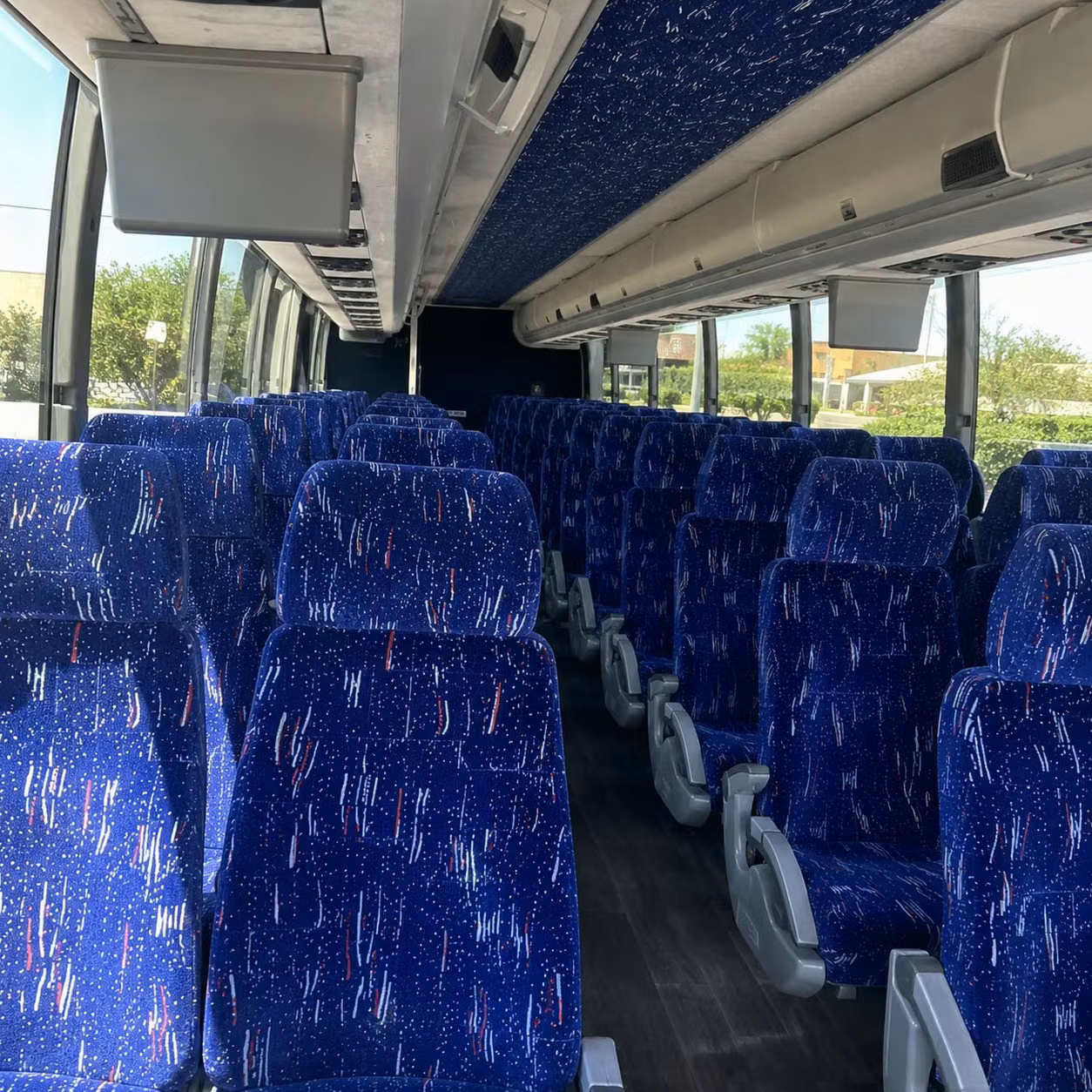 how trip distance and duration affect kansas city charter bus rates