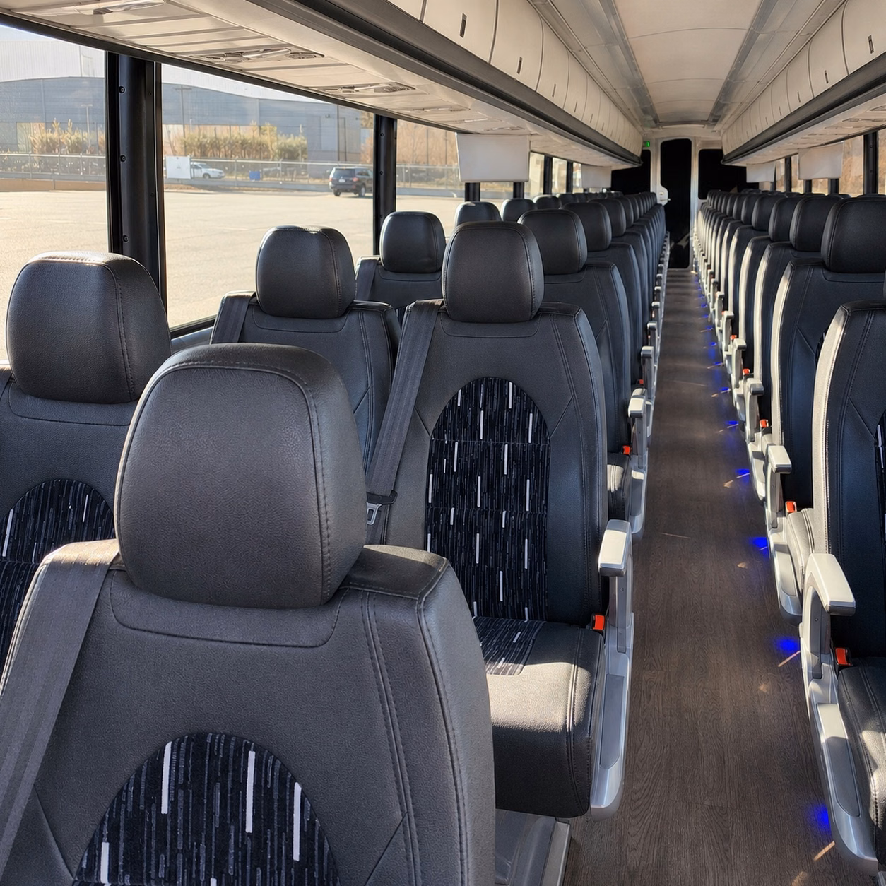how where and when you re traveling affects kansas city charter bus rates
