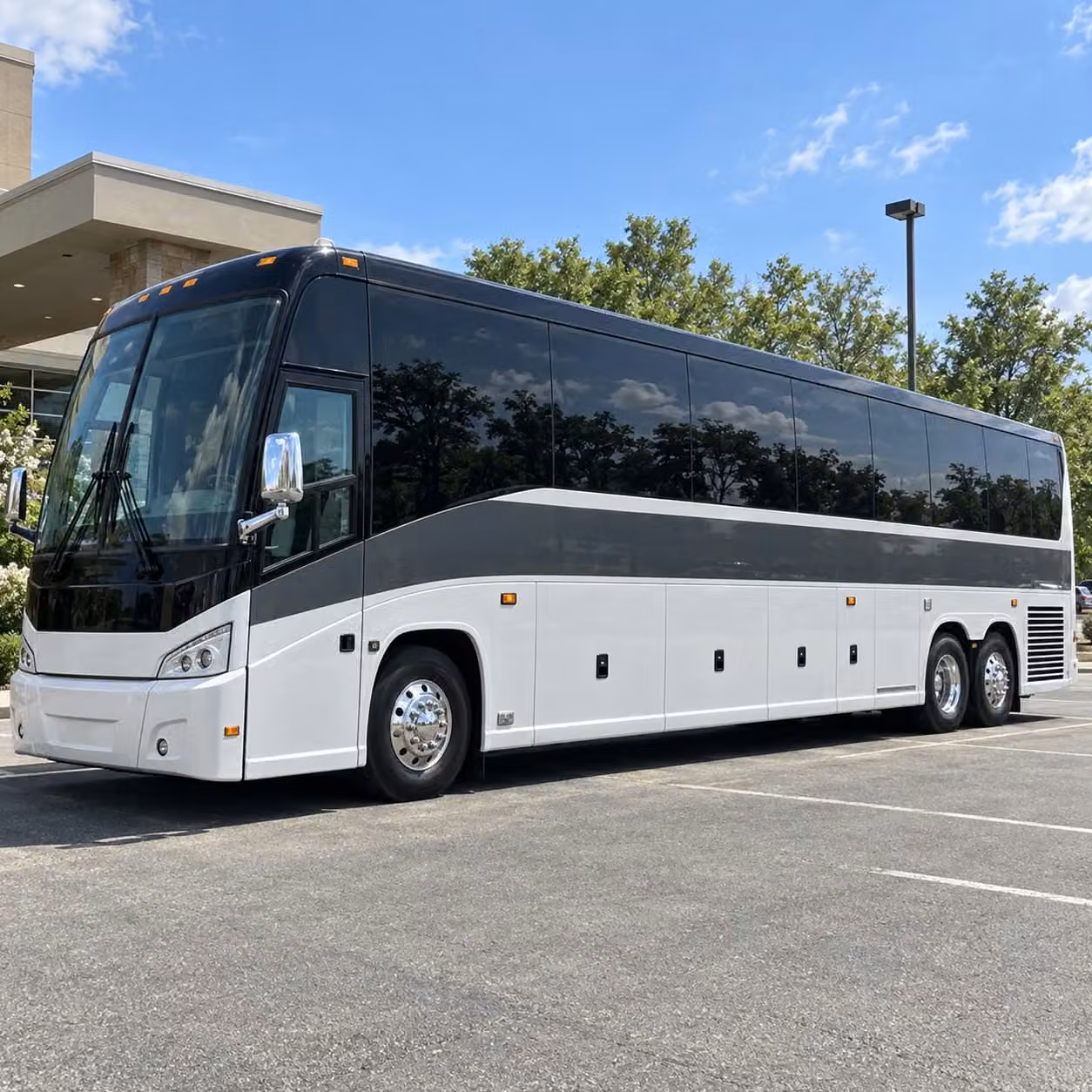 kansas city concert and event bus rentals for every venue in the metro