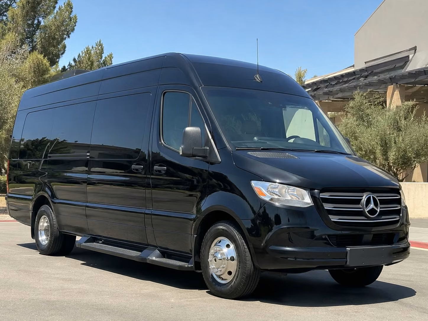 kansas city employee shuttle services