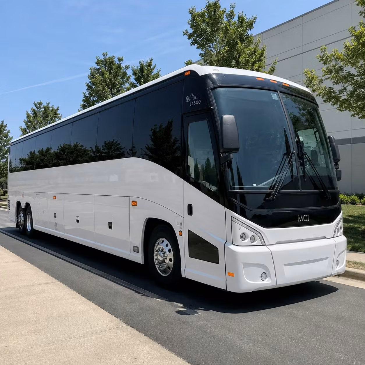 long distance bus rentals from kansas city to st louis oklahoma city and beyond