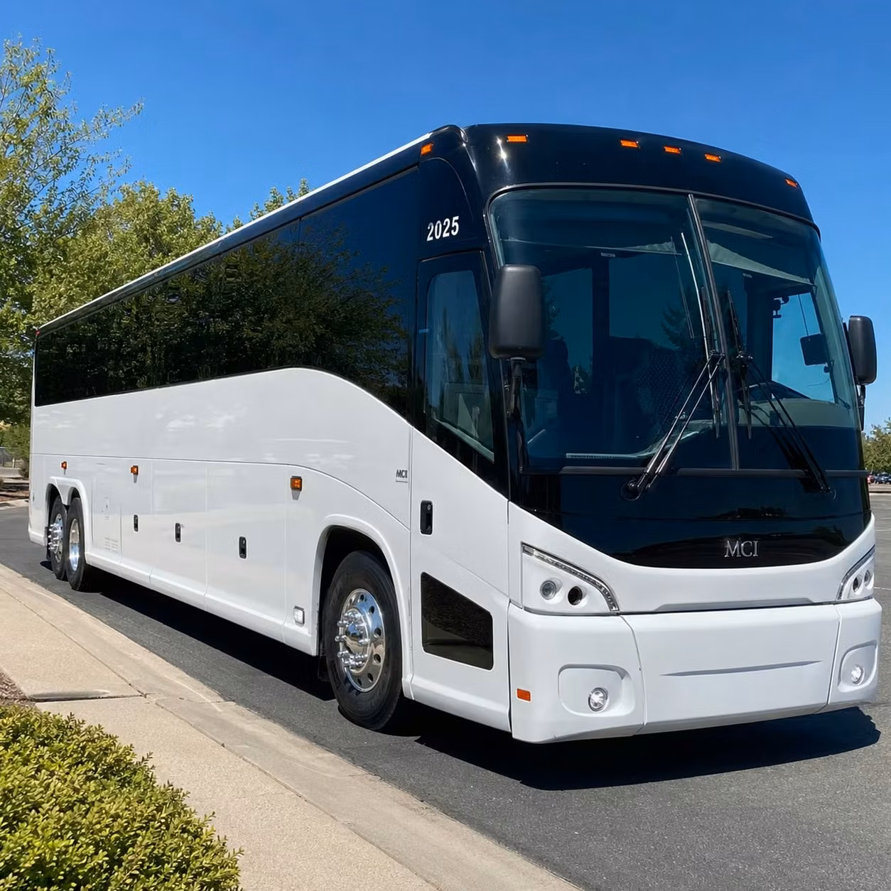 long distance multi day government transportation from kansas city