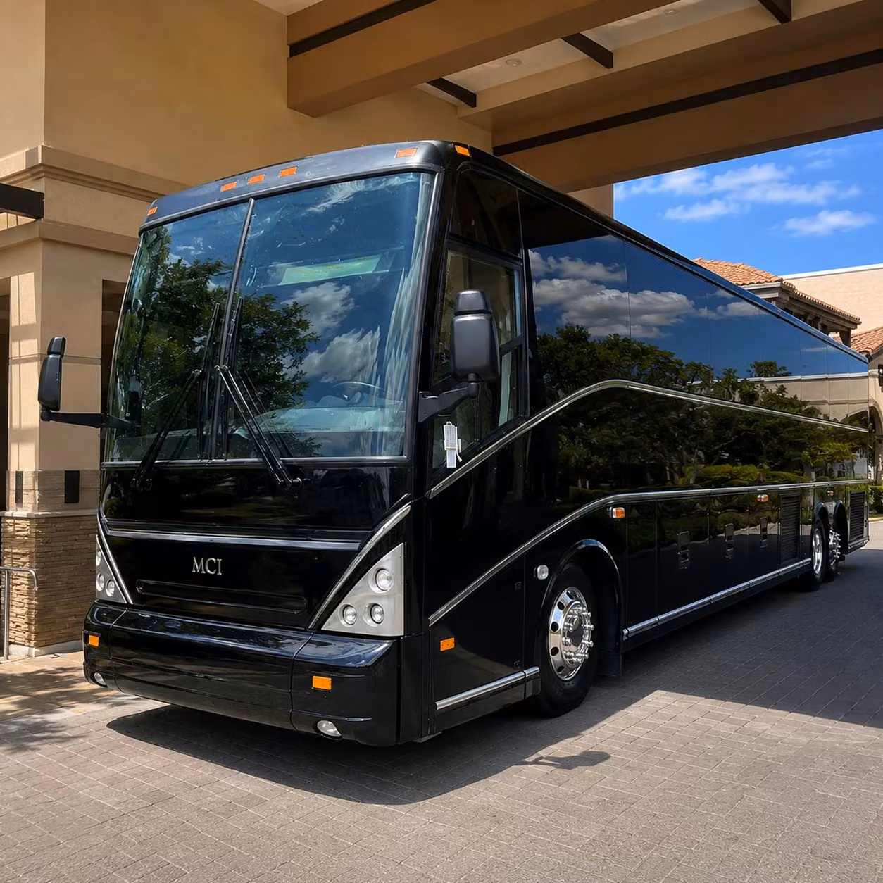 starlight theatre group transportation for kansas city concerts