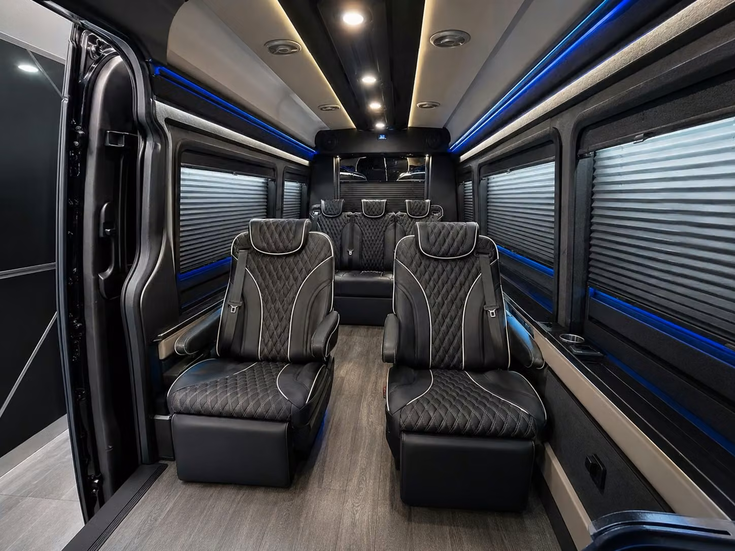 wedding guest airport shuttles in kansas city